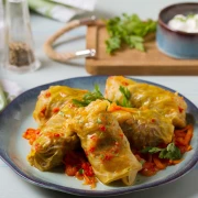 Sarma iz pećnice - jednako ukusno, a lakše za pripremiti