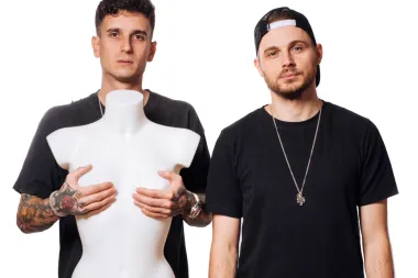 Svjetski poznati duo Vanillaz objavio svoj remix Mishine pjesme 'One Day' koja se ove godine natječe na Dori