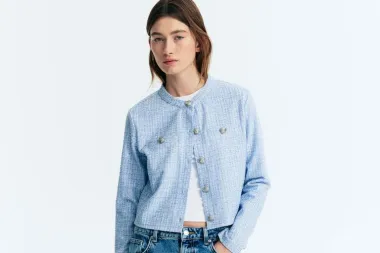 Pronašle smo elegantne kardigane koji podsjećaju na kultne Chanelove modele