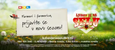 Traže se farmerice i farmeri za novu, 17. sezonu 'Ljubav je na selu'. Je li ovo poziv za tebe?