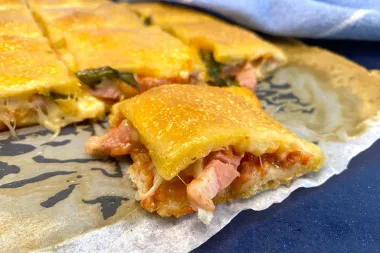 Pizza kocke: Recept za superpopularno jelo na malo drukčiji način