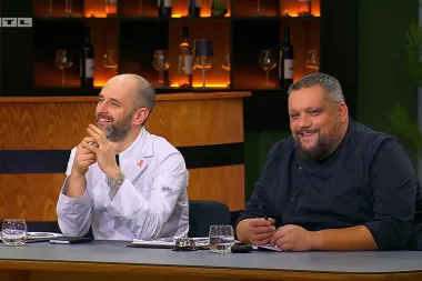 U Hell's Kitchen večeras stiže gostujući chef Igor Gudac, a na jelovniku su vegetarijanska jela