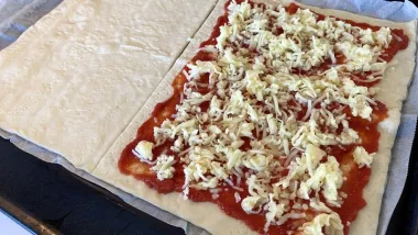 Pizza kocke: Recept za superpopularno jelo na malo drukčiji način