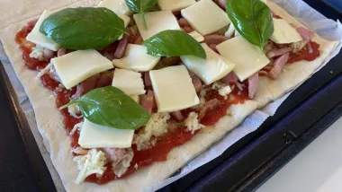 Pizza kocke: Recept za superpopularno jelo na malo drukčiji način