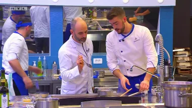 U Hell's Kitchen večeras stiže gostujući chef Igor Gudac, a na jelovniku su vegetarijanska jela