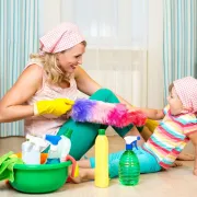 Blistavo, mirisno i čisto: Savjeti za proljetno čišćenje doma