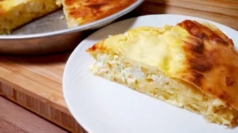 Brza i sočna gibanica sa sirom koja baš uvijek uspije