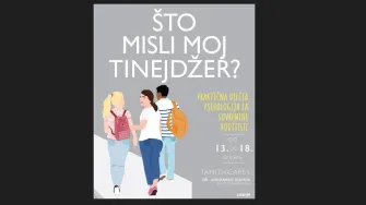 Darujemo knjigu 'Što misli moj tinejdžer?'