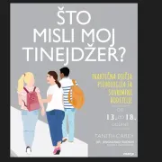 Darujemo knjigu 'Što misli moj tinejdžer?'