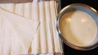 Brza i sočna gibanica sa sirom koja baš uvijek uspije