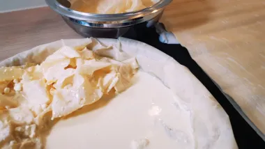Brza i sočna gibanica sa sirom koja baš uvijek uspije