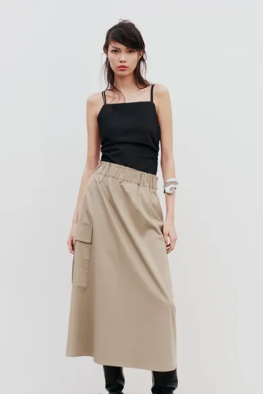 Maksi suknje u 13 trendi modela za proljeće