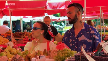 'Brak na prvu': Tina se ne želi preseliti u Zagreb, a Tiago u Kopar