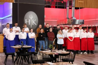 U Hell's Kitchen stižu novi kandidati, neki rasturili već prvim jelom