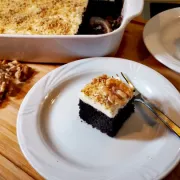 Recept za brzi kolač na čaše od oraha s mascarpone kremom