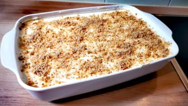Recept za brzi kolač na čaše od oraha s mascarpone kremom