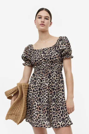Leopard print je opet u modi - efektni komadi za razigrane kombinacije