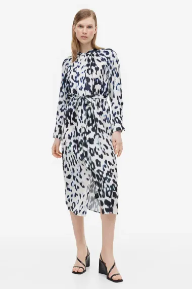 Leopard print je opet u modi - efektni komadi za razigrane kombinacije