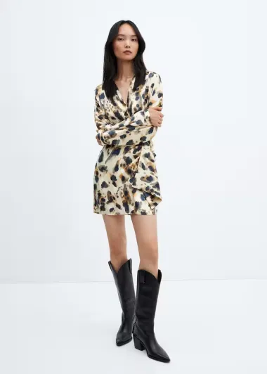 Leopard print je opet u modi - efektni komadi za razigrane kombinacije
