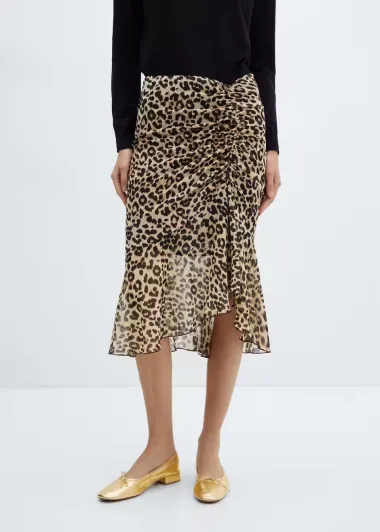 Leopard print je opet u modi - efektni komadi za razigrane kombinacije
