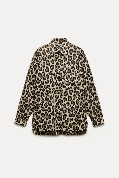 Leopard print je opet u modi - efektni komadi za razigrane kombinacije