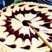 Recept za krostatu s kremom od vanilije i marmeladom