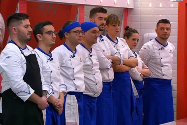 Nova napeta večera i nikad uzrujaniji chef: Tko večeras napušta 'Hell's Kitchen Hrvatska'?