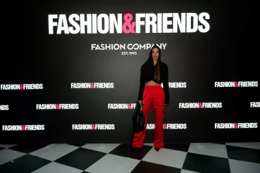 Zagreb u znaku svjetske mode - Fashion&Friends pripremio magičnu noć za pamćenje