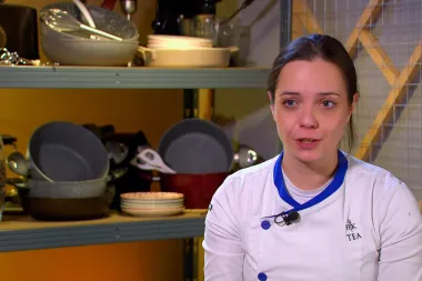 Tea iz 'Hell's Kitchena' o odlasku iz showa: 'Ne slažem se nimalo s tim prozivkama'