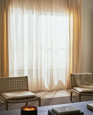 Zara Home ima predivne lanene zavjese – idealne za ljubitelje minimalizma