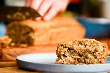 Banana bread na baranjski način