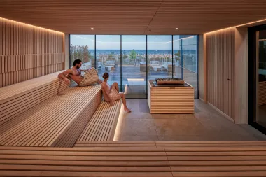 Zakoračite u svijet wellness blagodati