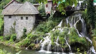 Rastoke su biser prirode koji obvezno treba posjetiti