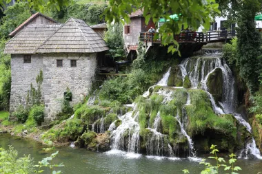 Rastoke su biser prirode koji obvezno treba posjetiti