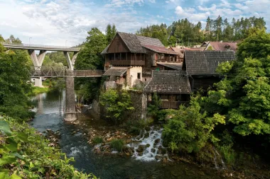 Rastoke su biser prirode koji obvezno treba posjetiti