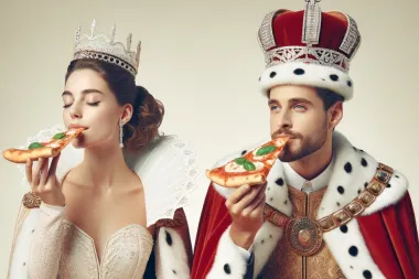 Povijest pizze toliko je uzbudljiva da zaslužuje TV seriju