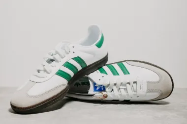 Nastavlja se popularnost kultnih Adidas Samba tenisica - ovo su hit modeli za proljeće