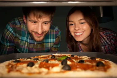 Pizza je najbolja kad se jede u dvoje, a to je potvrdila i znanost