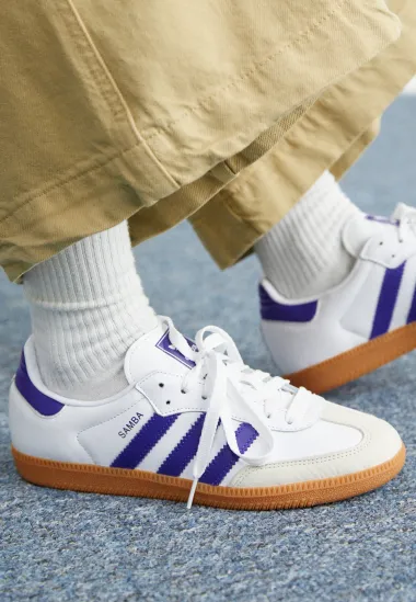 Nastavlja se popularnost kultnih Adidas Samba tenisica - ovo su hit modeli za proljeće