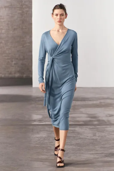 Zara ima prekrasne midi haljine za proljeće - izdvojili smo 17 favorita