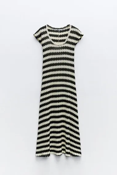 Zara ima prekrasne midi haljine za proljeće - izdvojili smo 17 favorita
