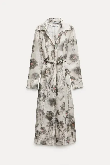 Zara ima prekrasne midi haljine za proljeće - izdvojili smo 17 favorita