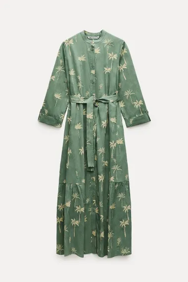 Zara ima prekrasne midi haljine za proljeće - izdvojili smo 17 favorita