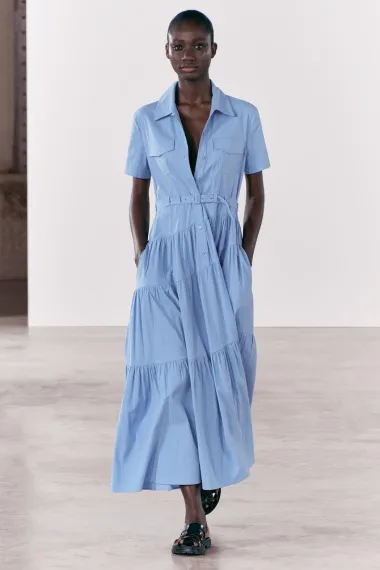 Zara ima prekrasne midi haljine za proljeće - izdvojili smo 17 favorita
