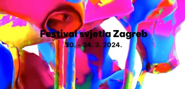 Danas počinje Festival svjetla u Zagrebu - spektakularan početak proljeća