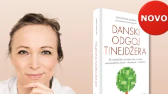 Omiljena autorica Iben Dissing Sandahl danas u Zagrebu predstavlja knjigu 'Danski odgoj tinejdžera'