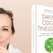 Omiljena autorica Iben Dissing Sandahl danas u Zagrebu predstavlja knjigu 'Danski odgoj tinejdžera'