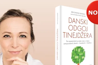 Omiljena autorica Iben Dissing Sandahl danas u Zagrebu predstavlja knjigu 'Danski odgoj tinejdžera'