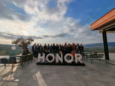 Na obroncima Motovuna obilježen dolazak premium HONOR Magic6 Pro pametnog telefona