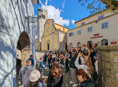 Na obroncima Motovuna obilježen dolazak premium HONOR Magic6 Pro pametnog telefona